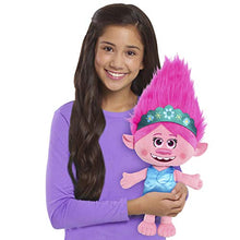 Load image into Gallery viewer, Trolls World Tour Jumbo Poppy Plush, Amazon Exclusive, by Just Play
