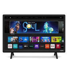 Load image into Gallery viewer, VIZIO 24-inch D-Series Full HD 1080p Smart TV with Apple AirPlay and Chromecast Built-in, Screen Mirroring for Second Screens, &amp; 150+ Free Streaming Channels, D24f-J09, 2021 Model (Renewed)
