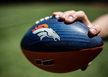 Load image into Gallery viewer, Rawlings NFL Houston Texans 07731093111NFL Downfield Football (All Team Options), Red, Youth
