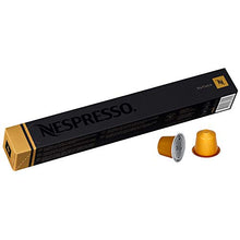 Load image into Gallery viewer, Nespresso Capsules OriginalLine, Espresso Variety Pack, Medium Roast Espresso Coffee, 100 Count Espresso Coffee Pods, Brews 3.7 ounce and 1.35 ounce
