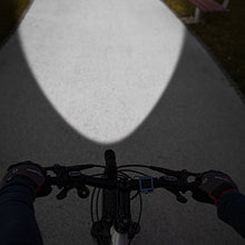 Load image into Gallery viewer, TeamObsidian Bike Light Set - Super Bright LED Lights for Your Bicycle - Easy to Mount Headlight and Taillight with Quick Release System - Best Front and Rear Cycle Lighting - Fits All Bikes
