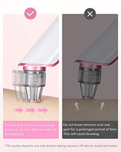 Load image into Gallery viewer, AEVO Blackhead Remover Vacuum, Electric Facial Pore Removal Extractor Kit with 5 Replaceable Heads, [Adjustable Suction] [LED Display] [USB Rechargeable], Beauty Device for Skin Treatment
