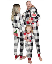 Load image into Gallery viewer, Lazy One Flapjacks, Matching Pajamas for The Dog, Baby &amp; Kids, Teens, and Adults (Tailgate, 18 Months)
