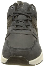 Load image into Gallery viewer, Dockers by Gerli Men's Low-Top Sneakers, Black, 11.5
