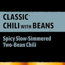 Load image into Gallery viewer, Stagg Chili, Classic With Beans, 15 oz

