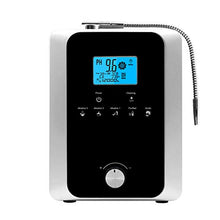 Load image into Gallery viewer, Water Ionizer and Water Purifier Machine,PH 3-11 Alkaline Acid Water Machine,Up to -800mV ORP, 8000 Liters Per Filter,11 plate electrode,Regulation valve to control PH and ORP/Auto-Cleaning
