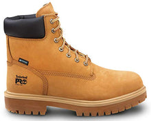 Load image into Gallery viewer, Timberland PRO 6IN Direct Attach Men's, Wheat, Steel Toe, EH, MaxTrax Slip Resistant, WP Boot (12.0 M)
