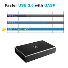 Load image into Gallery viewer, Vantec Nexstar GX USB 3.0 Dual 2.5" SATA SSD/HDD RAID Enclosure, Black (NST-272S3-BK)
