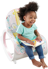 Load image into Gallery viewer, Fisher-Price Infant-to-Toddler Rocker, Pink
