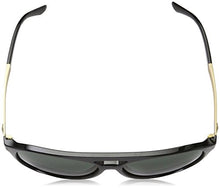 Load image into Gallery viewer, Versace Mens Sunglasses (VE4312) Black/Grey Plastic,Nylon - Non-Polarized - 60mm
