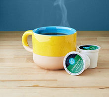 Load image into Gallery viewer, Amazon Brand - 24 Ct.Happy Belly Medium Roast Coffee Pods, Columbian, Compatible with Keurig 2.0 K-Cup Brewers

