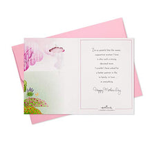 Load image into Gallery viewer, Hallmark Paper Wonder 3D Pop Up Mothers Day Card for Wife (Bridge, So Grateful)
