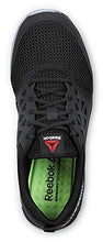 Load image into Gallery viewer, Reebok Work Sublite Cushion Work, Black/Gray, Men's, Slip Resistant Athletic Work Shoe (9.0 M)
