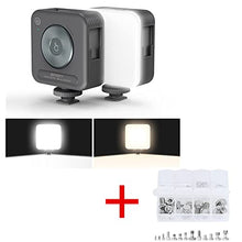 Load image into Gallery viewer, simorr LED Video Light 3286+SMALLRIG Screw Set for Camera Accessories Cages Handles Plates - AAK2326
