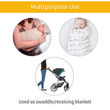 Load image into Gallery viewer, Strawberry Hello Summer Baby Swaddle Cocoon Sack,The Simple Swaddle with Beanie Set ,Soft Stretchy Comfortable Receiving Blanket for Infants &amp; Newborns 0-6 Months
