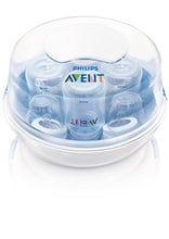 Load image into Gallery viewer, Philips AVENT Microwave Steam Sterilizer
