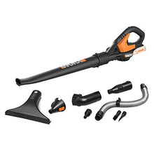 Load image into Gallery viewer, WORX WG545.9 20V Work Air Lithium Multi-Purpose Blower/Sweeper/Cleaner Tool ONLY
