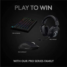 Load image into Gallery viewer, Logitech G PRO X Superlight Wireless Gaming Mouse - Black
