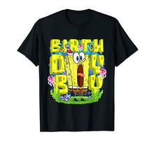 Load image into Gallery viewer, Mademark x SpongeBob SquarePants - SpongeBob SquarePants Birthday Boy Funny Boys Birthday gift T-Shirt
