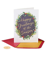 Load image into Gallery viewer, Papyrus Christmas Cards Boxed, Greetings of the Season (14-Count)
