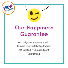 Load image into Gallery viewer, Fun and Function - Blue Weighted Compression Vest for Kids &amp; Adults - Sensory Tool for Children with Special Needs - Deep Pressure for Anxiety &amp; Sensory Issues - Medium
