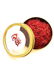 Load image into Gallery viewer, Aria Saffron, Finest Premium All Red Saffron Threads, Grade A+, Highest Grade, 5.0 Grams 0.18 Oz
