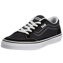 Load image into Gallery viewer, Vans Men Bearcat Sneakers Skate Shoes (9, Black/White)
