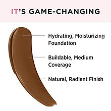 Load image into Gallery viewer, IT Cosmetics Your Skin But Better Foundation + Skincare, Hydrating Coverage - Minimizes Pores &amp; Imperfections, 1.0 Fl Oz 60 Deep Warm (Deep Complexion With Golden Yellow Undertone)
