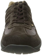 Load image into Gallery viewer, Dockers by Gerli Men's Low-Top Sneakers, Brown Schoko Schoko 370, 10.5
