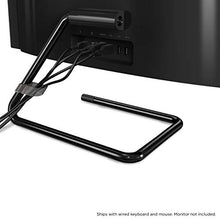Load image into Gallery viewer, Lenovo IdeaCentre AIO 3i 24" All-in-One Computer, Intel Core i5-10400T Processor, Integrated Graphics, FHD Display, 16GB DDR4 RAM, 1TB HDD, 256GB M.2 SSD, DVD RW Drive, Windows 10, F0EU00R2US, Black
