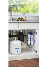 Load image into Gallery viewer, Home Master TMAFC-ERP Artesian Full Contact Undersink Reverse Osmosis Water Filter System , White
