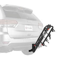 Load image into Gallery viewer, Allen Sports Deluxe 4-Bike Hitch Mount Rack (2-Inch Receiver) , Black
