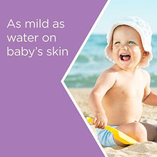 Load image into Gallery viewer, Aveeno Baby Continuous Protection Zinc Oxide Mineral Sunscreen Lotion for Sensitive Skin, Broad Spectrum SPF 50, Tear-Free, Sweat- &amp; Water-Resistant, Paraben-Free, Non-Greasy, 7 fl. oz
