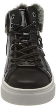 Load image into Gallery viewer, Dockers by Gerli Women's Bikyra Sneaker, Schwarz Grau, 7.5 US
