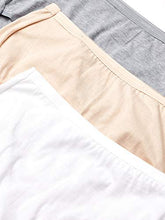Load image into Gallery viewer, Hanes Women's Signature Breathe Cotton Brief 6-Pack, Assorted Colors, 2X Large (9)
