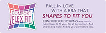 Load image into Gallery viewer, Hanes Women's Ultimate Comfy Support Wirefree, Soft Taupe, Large
