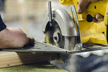 Load image into Gallery viewer, Monster&amp;Master Metal Cutting Circular Saw Blade for Wood and Plastic, 7-1/4-inch x24T x 5/8-inch, MM-LW-001x2
