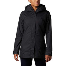 Load image into Gallery viewer, Columbia Women's Splash A Little II Jacket,Black,Small

