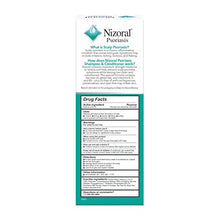 Load image into Gallery viewer, Nizoral Scalp Psoriasis Shampoo &amp; Conditioner, 11 Ounce

