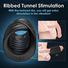 Load image into Gallery viewer, Male Masturbator Penis Training Vibrator with APP Control, Sex Toys for Men Pleasure 9 Modes Vibrating Strokers Glans Trainer Stimulator Adult Sensory Toys Masturbation Cup Sexual Massager
