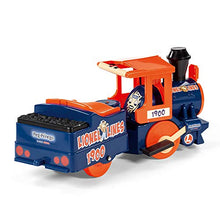 Load image into Gallery viewer, Peg Perego Lionel Lines Train 6V Ride On
