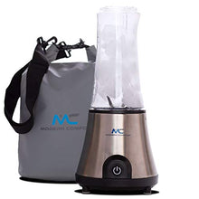 Load image into Gallery viewer, BlenderX CORDLESS HOME, PORTABLE &amp; TRAVEL Blender | Xtra Power, Xtra Blends, Xtra Convenience | Xperience the Difference | Cocktails, Smoothies, Shakes &amp; More | By ModernComfort
