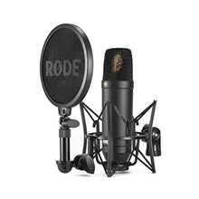 Load image into Gallery viewer, Rode NT1KIT Cardioid Condenser Microphone Package
