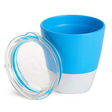 Load image into Gallery viewer, Munchkin Splash Toddler Cups with Training Lids, 7 Oz, 4 Pack
