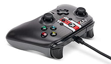Load image into Gallery viewer, PowerA Enhanced Wired Controller for Xbox Series X|S - Mass Effect N7, gamepad, wired video game controller, gaming controller, works with Xbox One

