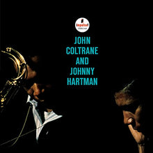 Load image into Gallery viewer, John Coltrane &amp; Johnny Hartman (Verve Acoustic Sounds Series) [LP]
