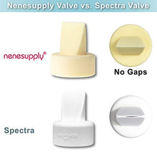Load image into Gallery viewer, Nenesupply Duckbill Valves Compatible with Spectra S1 Accessories Spectra S2 9 Plus Breast Pump Not Original Spectra Pump Parts Not Original Spectra S2 Accesssories Replace Spectra Valves
