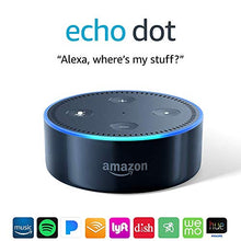 Load image into Gallery viewer, Echo Dot (2nd Generation) - Smart speaker with Alexa - Black
