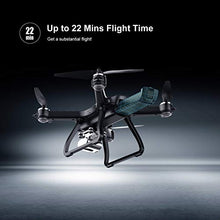 Load image into Gallery viewer, Holy Stone HS700D FPV Drone with 2K FHD Camera Live Video and GPS Return Home, RC Quadcopter for Adults Beginners with Brushless Motor, Follow Me, 5G WiFi Transmission, Modular Battery Advanced Selfie
