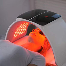 Load image into Gallery viewer, LED Therapy Light, LED Face Mask Skin R-ejuvenation PDT Photon Facial Skin Care Mask Skin T-ightening Lamp SPA Face Device Beauty Salon Equipment A-nti-aging Remove Wrinkle
